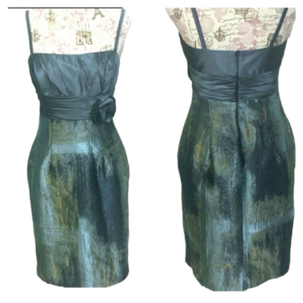 Bigio Collection Cocktail/Prom Dress .